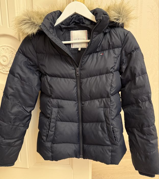 Пуховик куртка Tommy Hilfiger