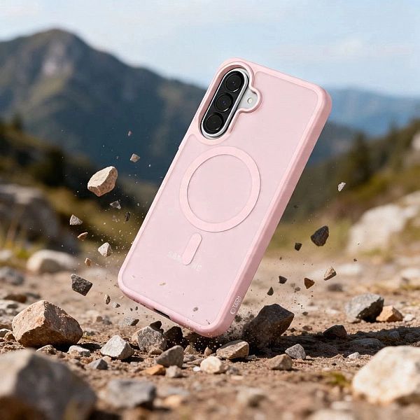 Tech-Protect Magmat Magsafe Galaxy A36 / A56 / A37/5G Matte Pink