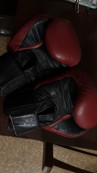 Боксерські рукавиці/перчатки Reyvel 14 oz