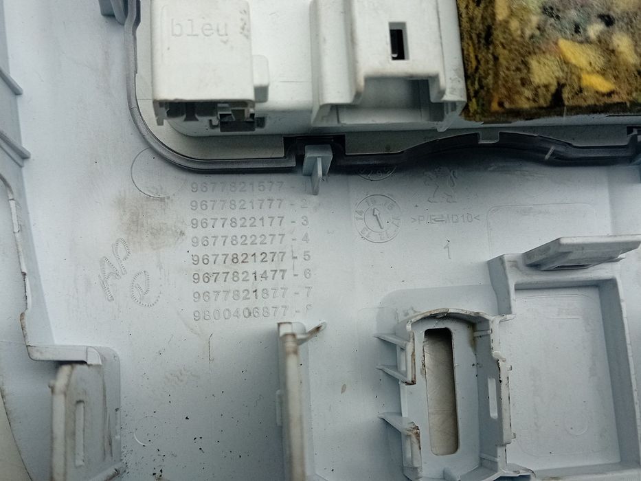 Plafonier frente PEUGEOT 308 II