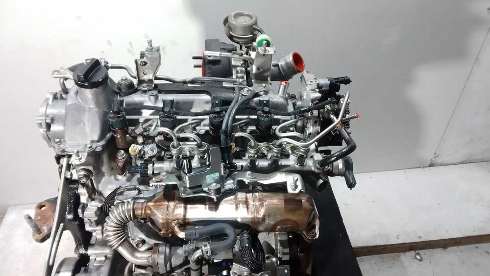 Motor TOYOTA AURIS E15 1.4 D4D  1ND