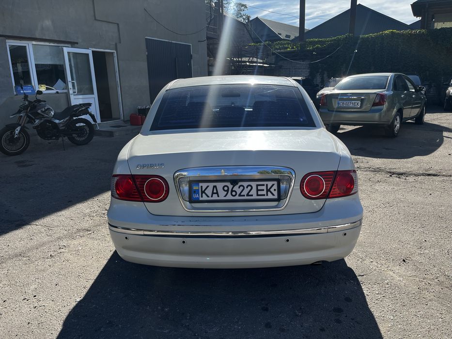 Kia Opirus 3.0 автомат