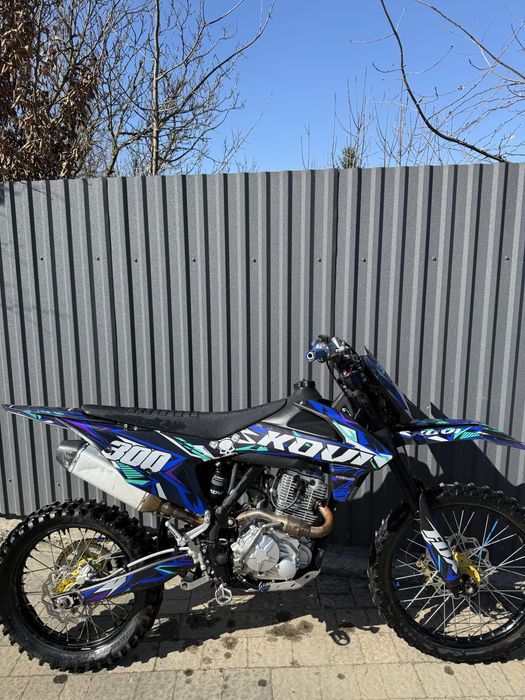 ! Терміново ! Kovi abvance 300 2024