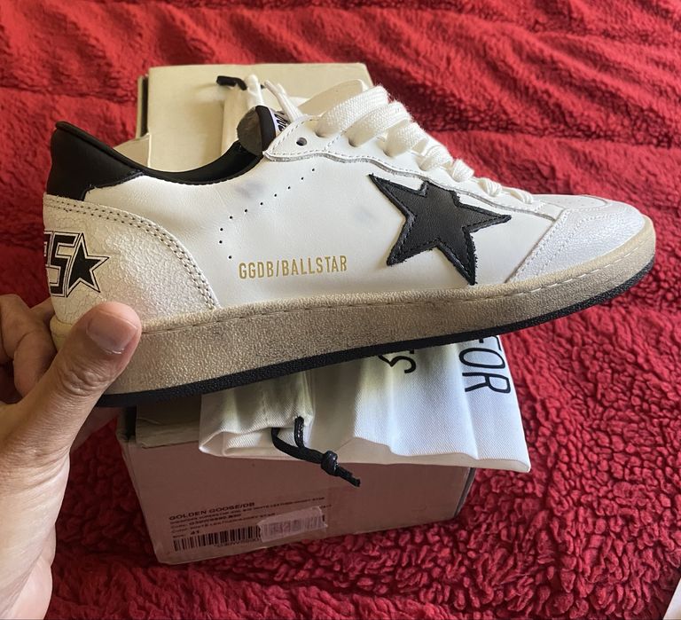 Tenis Golden Goose - Ball Star