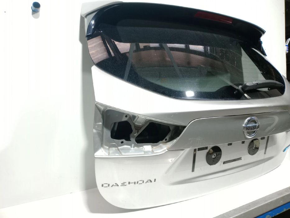 Porta / tampa da mala NISSAN Qashqai II (J11)
