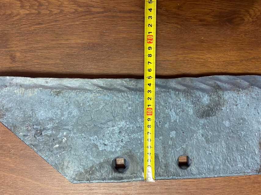 Леміш плуга Bomet 25-ка