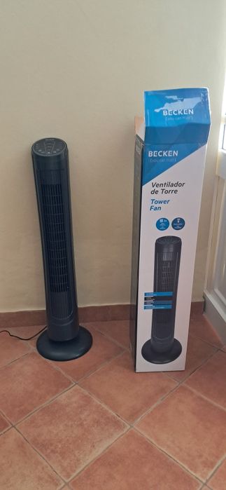 Ventilador de Torre  Becken