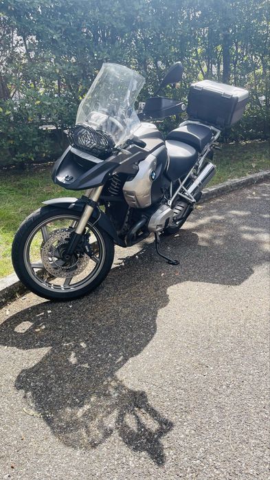 Vendo BMW GS 1200