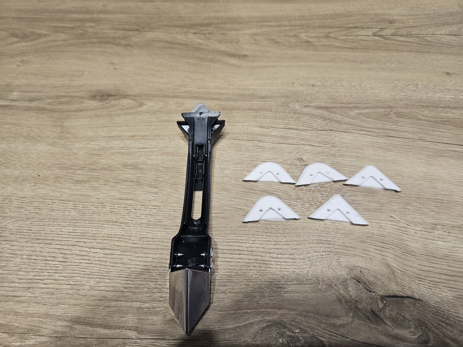 Шаблон кондуктор для свердління отворів у плитці та алмазні коронки