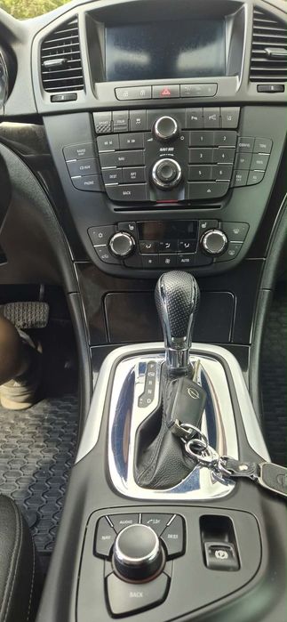 Opel insignia 2013r 2.0 195km 4x4 automat jedyne 206tys km ! REZERWACJA!!