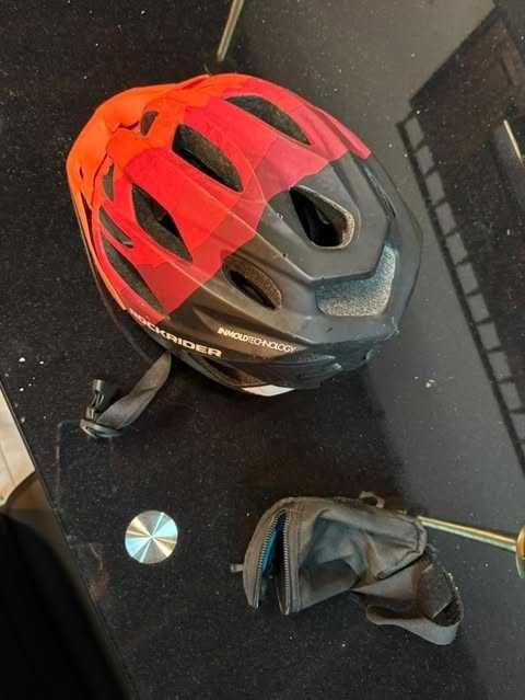 Bicicleta Rockrider ST 520