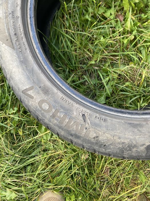 Шини автомобільні R 19