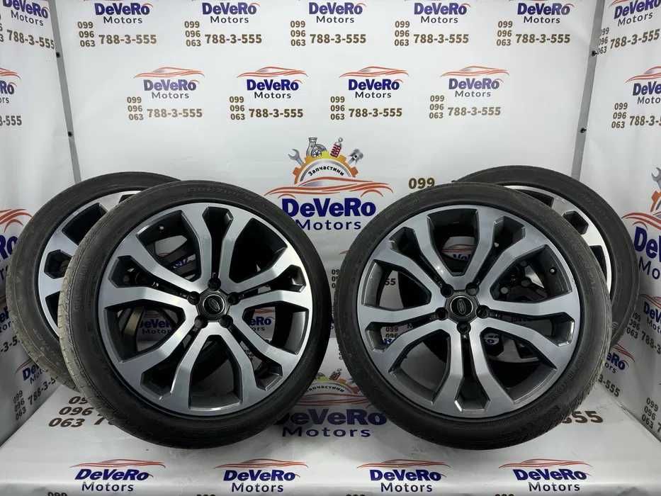 Запчасти LAND ROVER RANGE ROVER L405 Autobiography Разборка