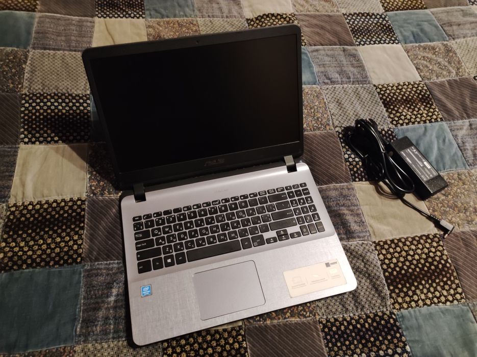 Asus x507m в идеале