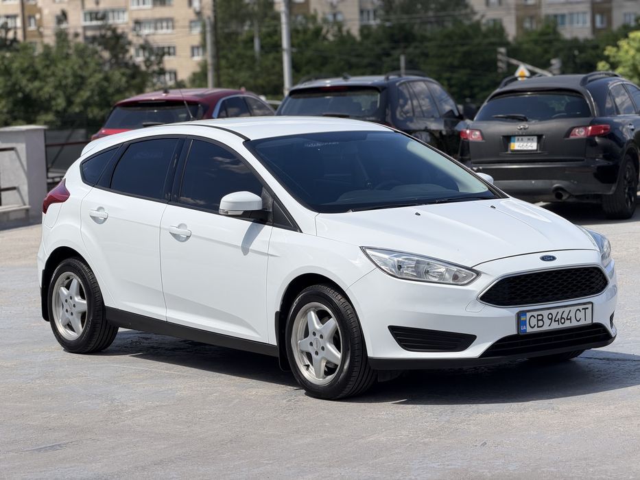 Ford Focus 2015 VIN WF05XXGCC5FK41363 фото оголошення 11 з 24