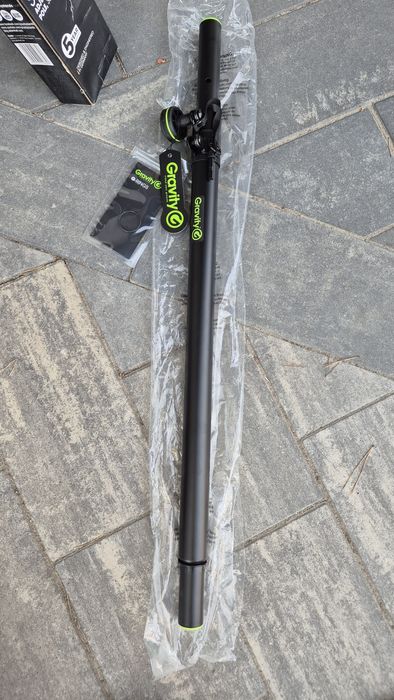 Statyw Gravity SP 3332 B teleskop międzykolumnowy