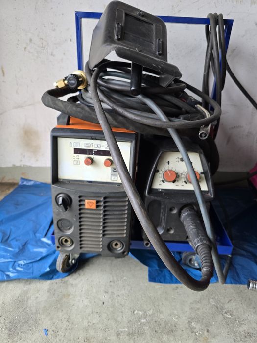 Migomat kemppi fast mig km 400