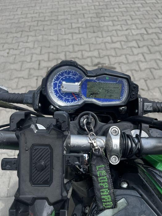 Senke T-Leopard 300