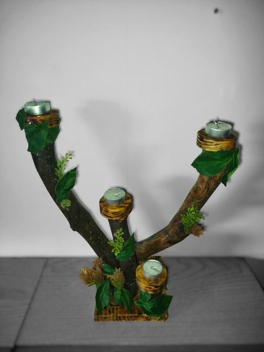 Artesanato - Castiçal