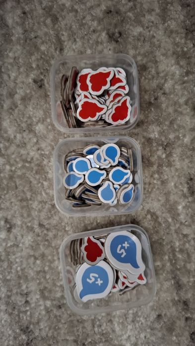 Настільна гра Племена вітру