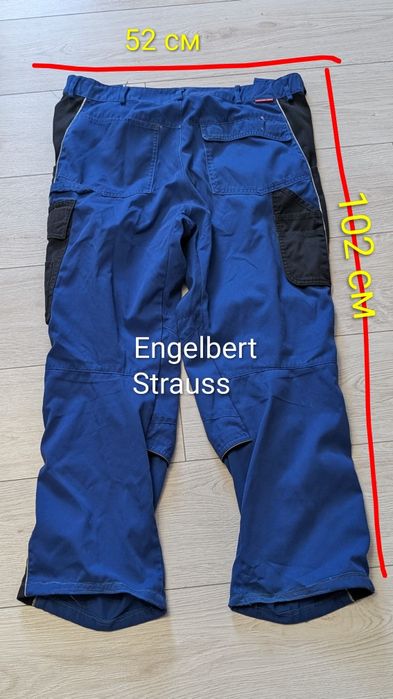 Engelbert Strauss робочі штани р 50_54