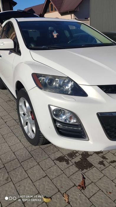 Авто Мазда сх-7 ...