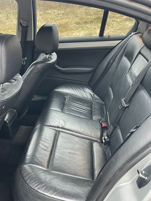 BMW 320d e46 (nowy rozrząd, szyberdach)