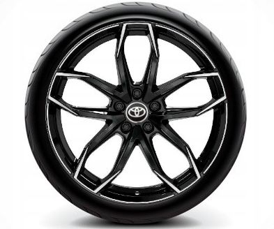 koła zimowe 17 5x114,3 toyota rav 4 nowe !!!