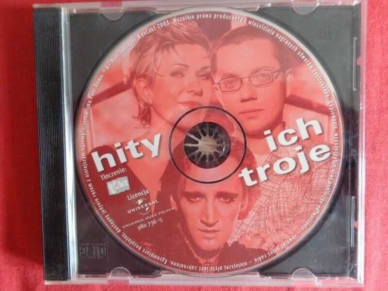 Ich troje "Hity" CD