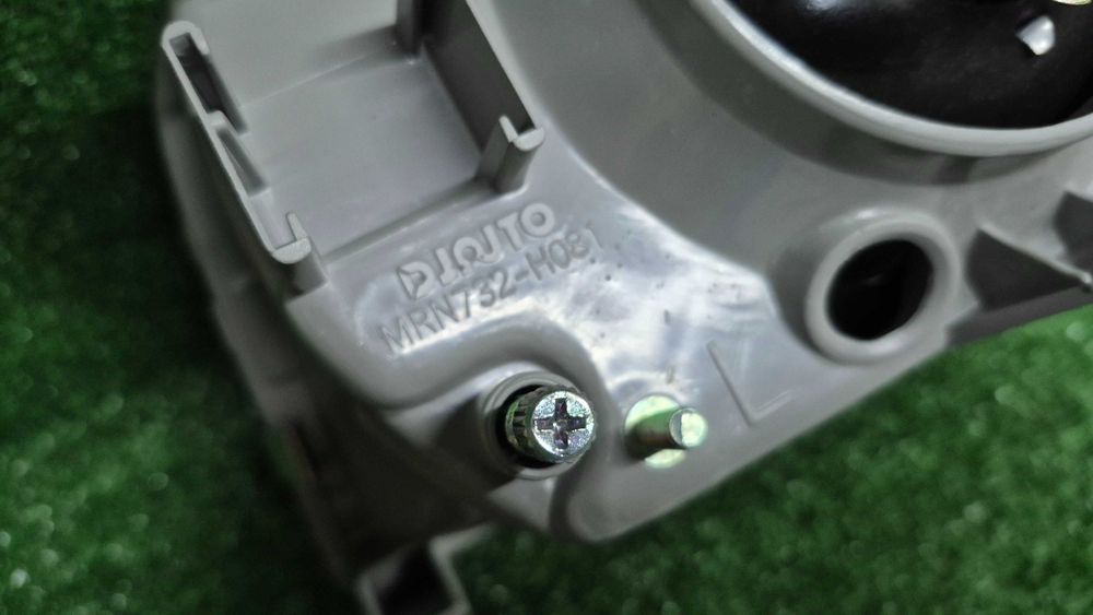 Otica Farol Frente Esquerda Renault 19 1992 Em Diante Ref. FA1535 HRN131-1L00E NOVO