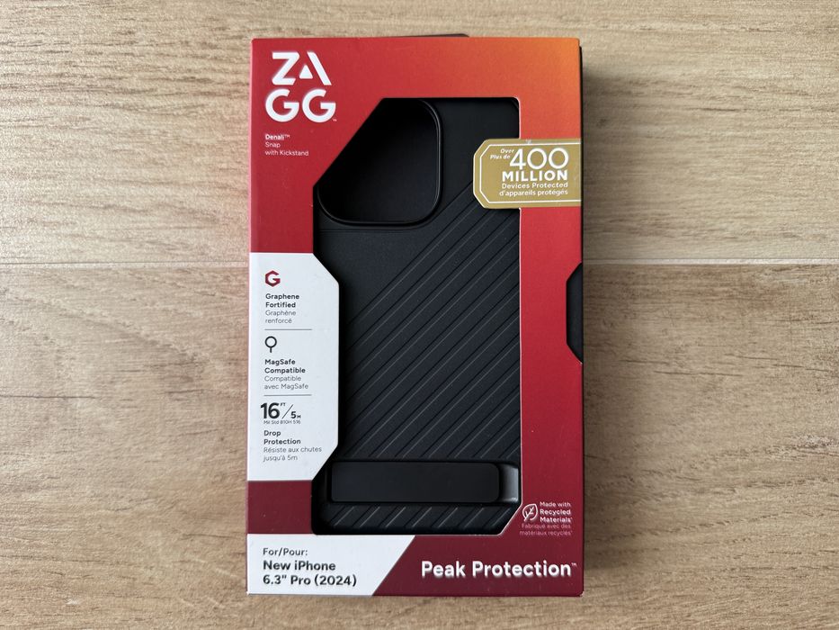 Pancerne etui Zagg iPhone 16 Pro
