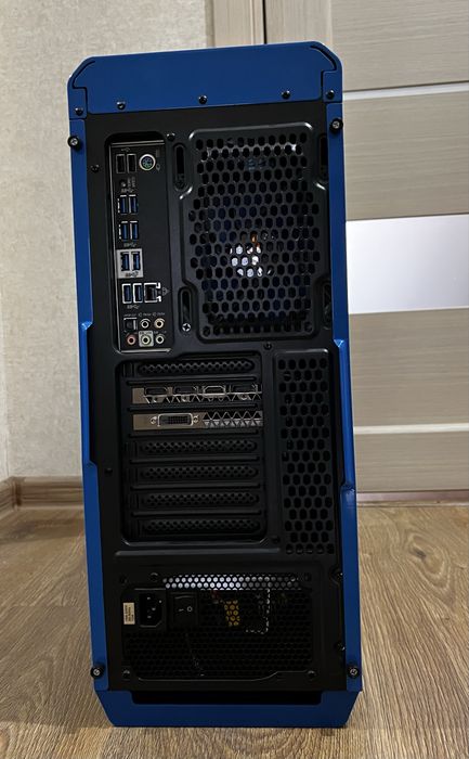 Ігровий ПК | Рендер станція | GTX 1080 8GB | i7-5930K | DDR4 16GB RAM
