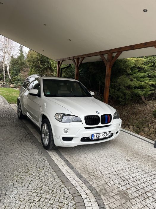 BMW X5 M  286 KM Mpakiet