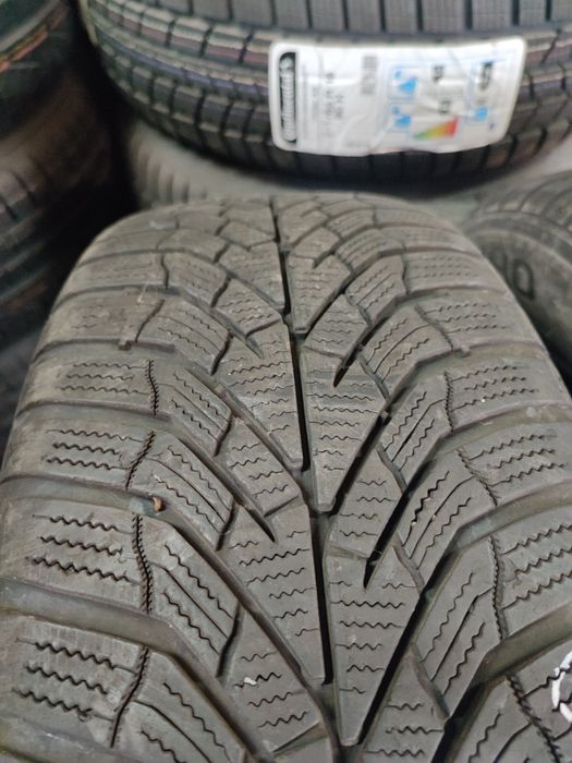 Opony zimowe 215/60R16 99H Kumho Winter Craft WP51 | 2szt