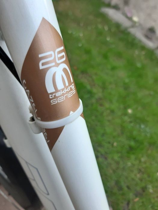 Міський велосипед Romet Gazela (Польща)