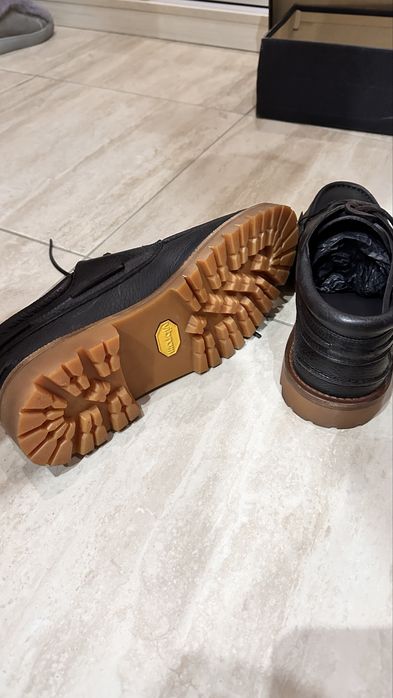 Massimo Dutti туфлі черевики топсайдери