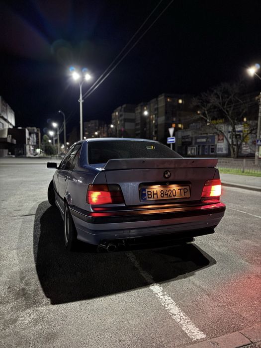 Продам BMW 3 series E36