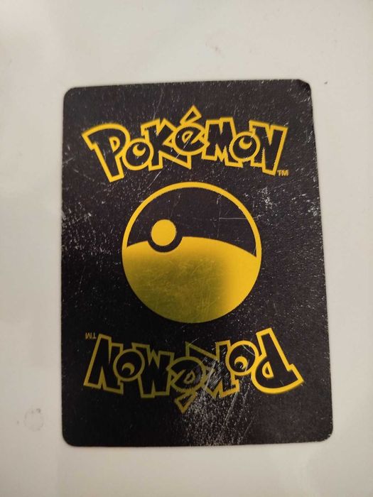 Kolecjonerską karta Pokemon Giant Charizard