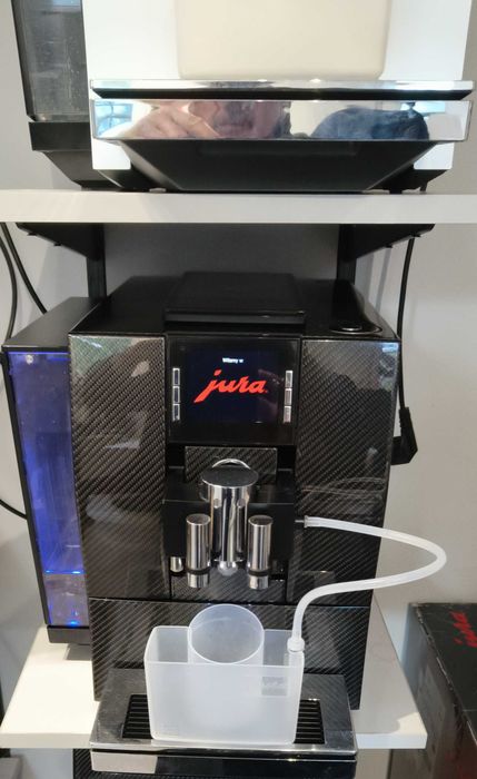JURA Z6 Gwarancja 6 m-ce po Serwisie Smart Connect+pojemnik