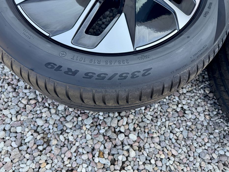 Nowe kola letnie vw id 4 id 5 19”