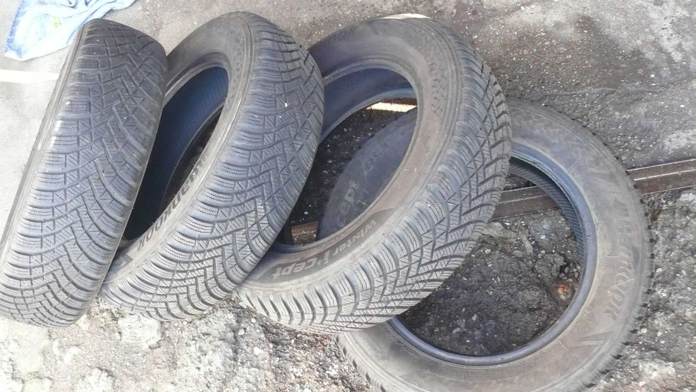 Opony Hankook 185/65/15