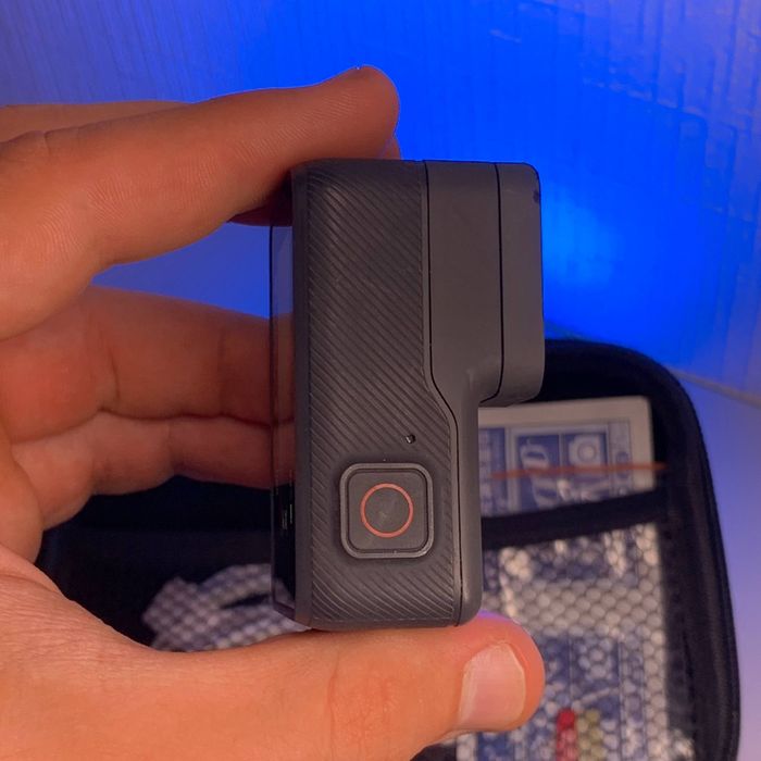 02276 GoPro Hero 5 Black Екшн камера гоу про екшен камера го про бу экшн