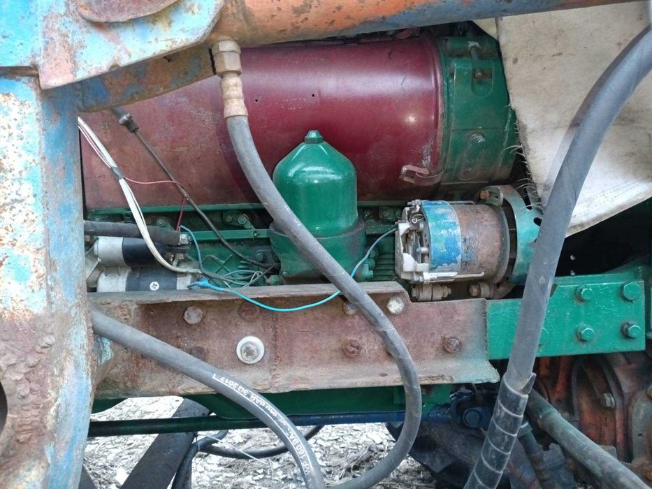 Продам Т-40 АМ с Куном