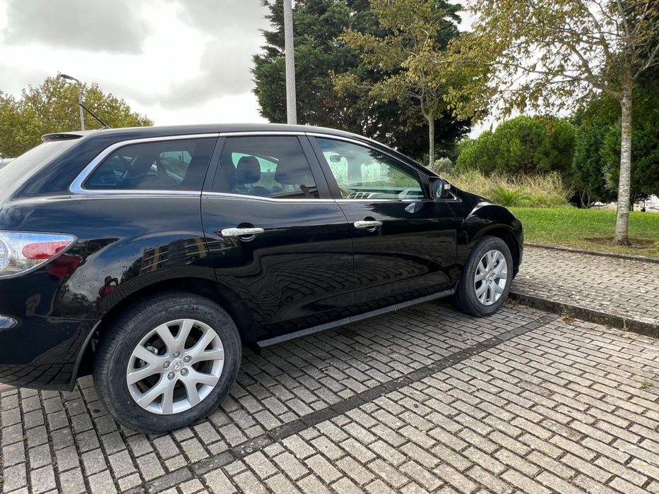 Mazda CX-7 2008 9 mil km