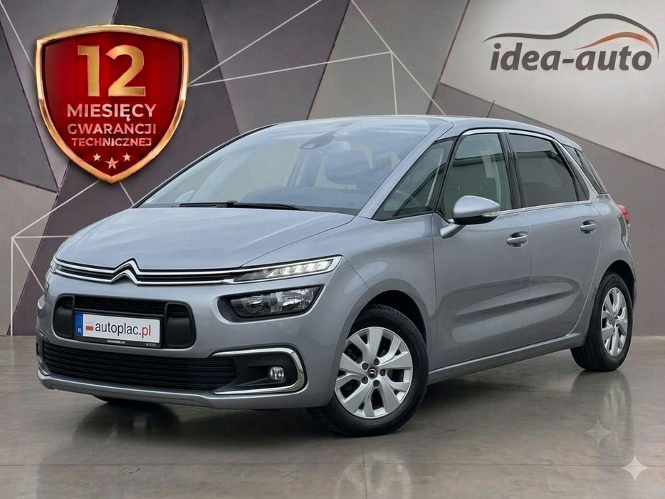 Citroën C4 SpaceTourer