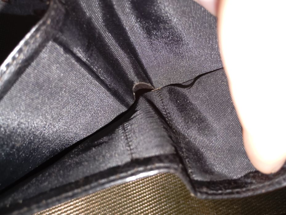 Carteira Monte Campo pele