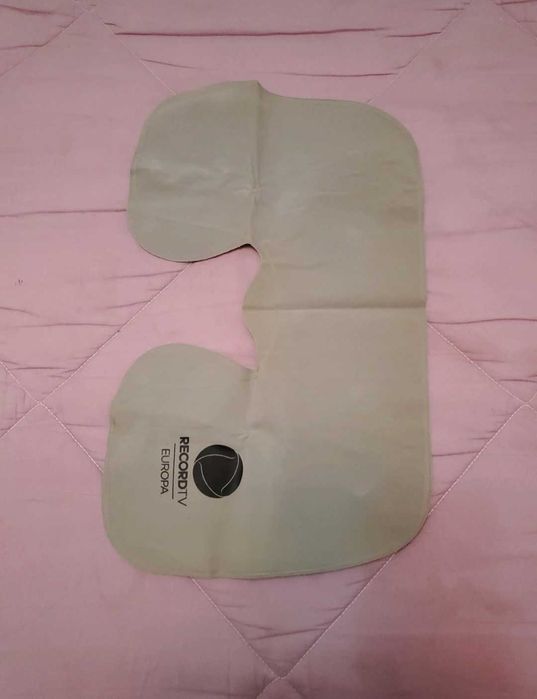 Kit de viagem embalagens e almofada