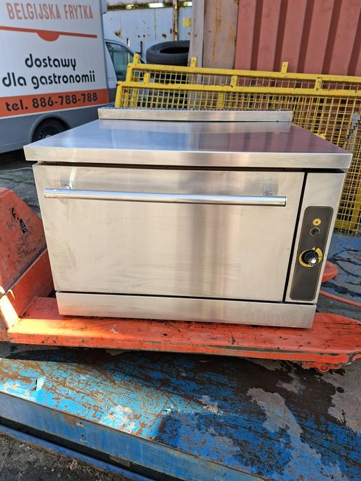 Piec gazowy opiekacz do zapiekanek 50 cm