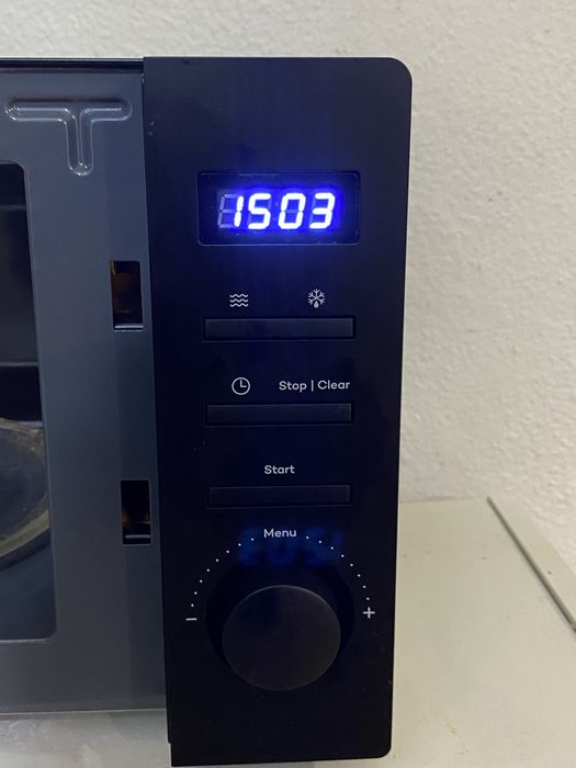 Micro-ondas FLAMA 1833FL (20 L, Preto)