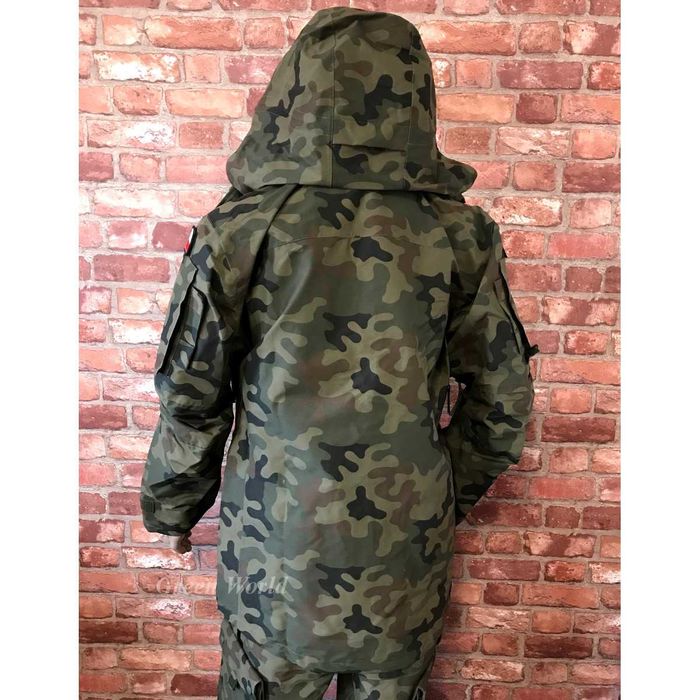 Ubranie ochronne gore-tex 128Z/MON nowy wzór M/XS